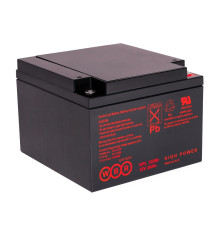 Аккумулятор WBR GPL 12280 12В 28Ач